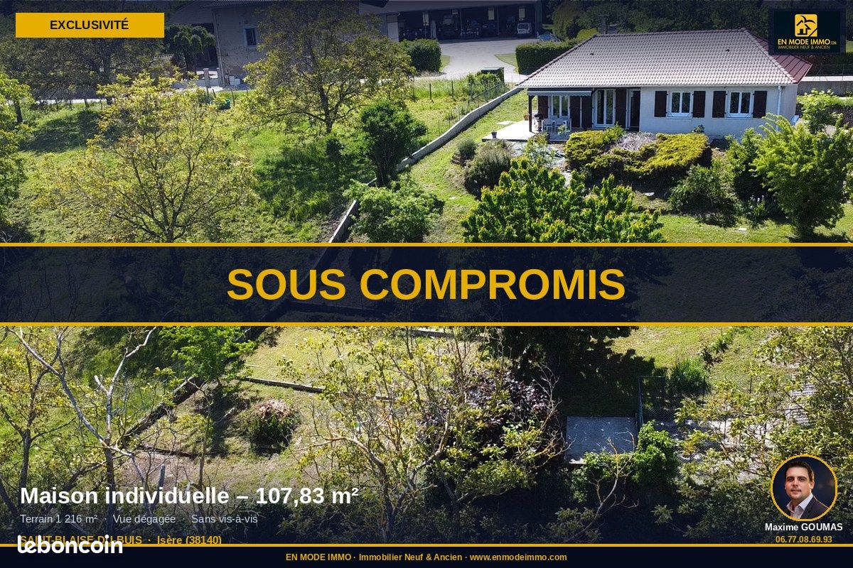 Maison 5 pièces 175 m² · à Saint-Blaise-du-Buis · 175 m² · 349 000 €