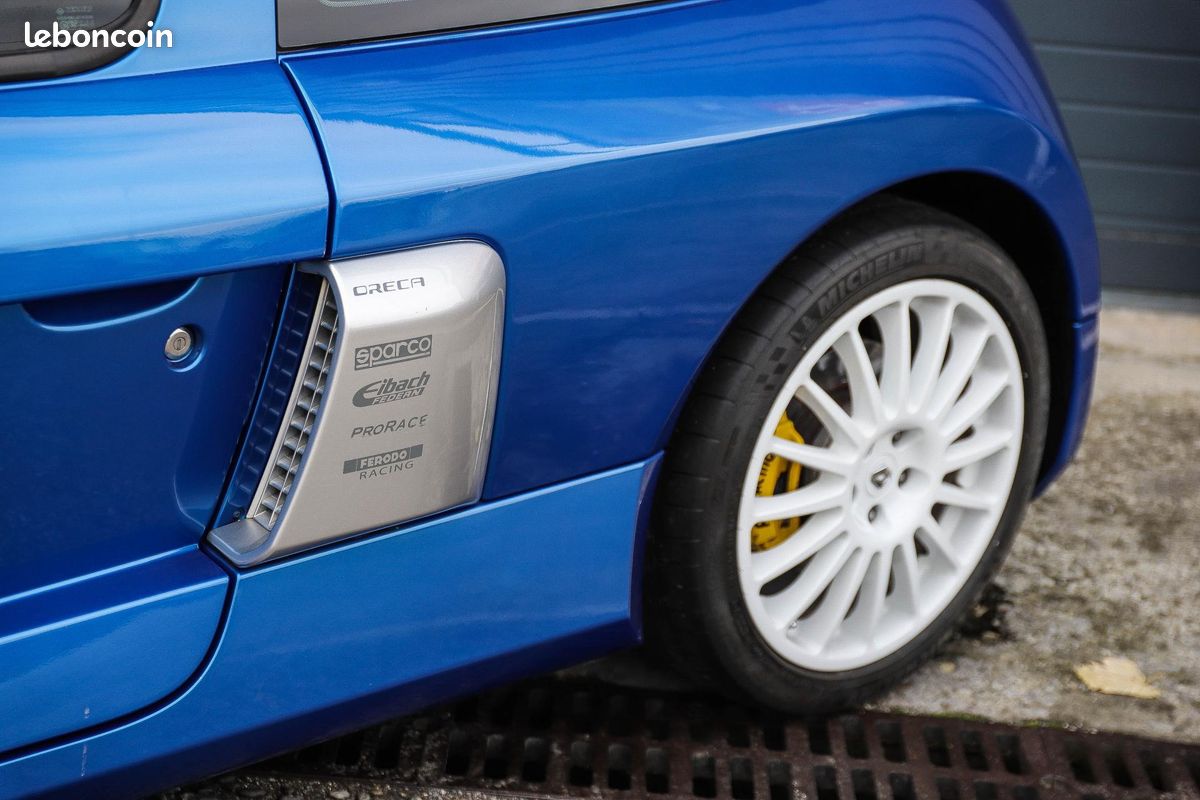 RENAULT CLIO 3.0i V6 RS V6 PHASE 2 (image 30)