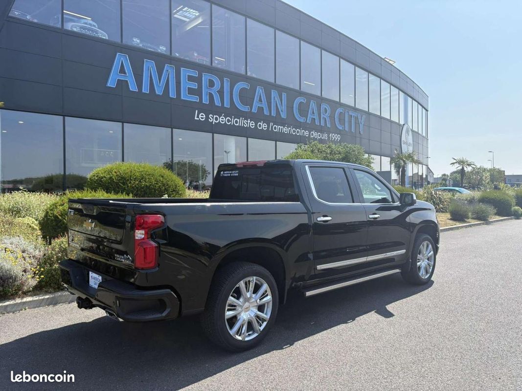 CHEVROLET SILVERADO Crewcab High Country V8 EcoTec 6.2L 4WD (image 8)