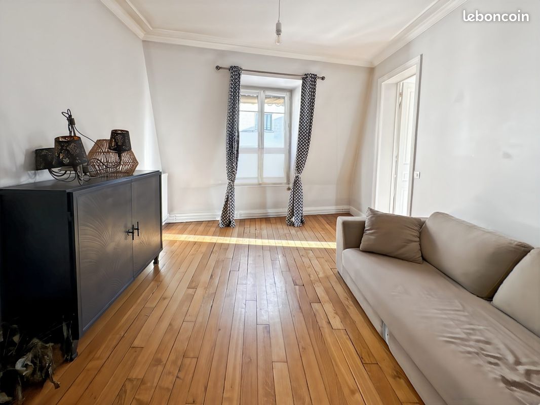 Appartement 3 pièces 52 m² · à Asnières-sur-Seine · 52 m² · 349 000 €