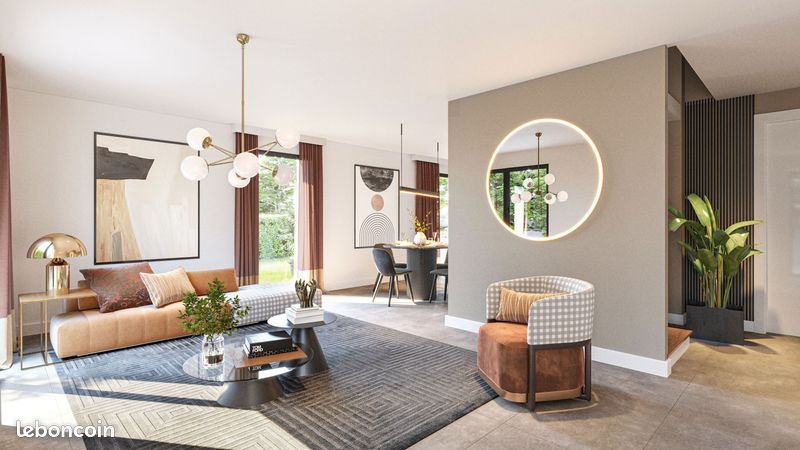 Appartement 3 pièces 67 m² · à Saint-Rambert-d'Albon · 67 m² · 169 000 €