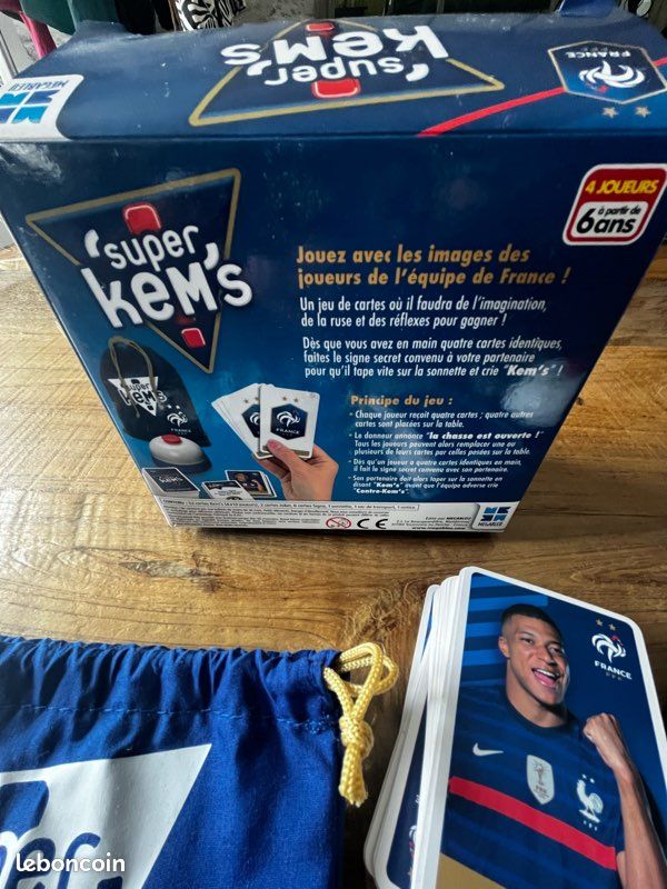 Jeu super kem’s (image 3)