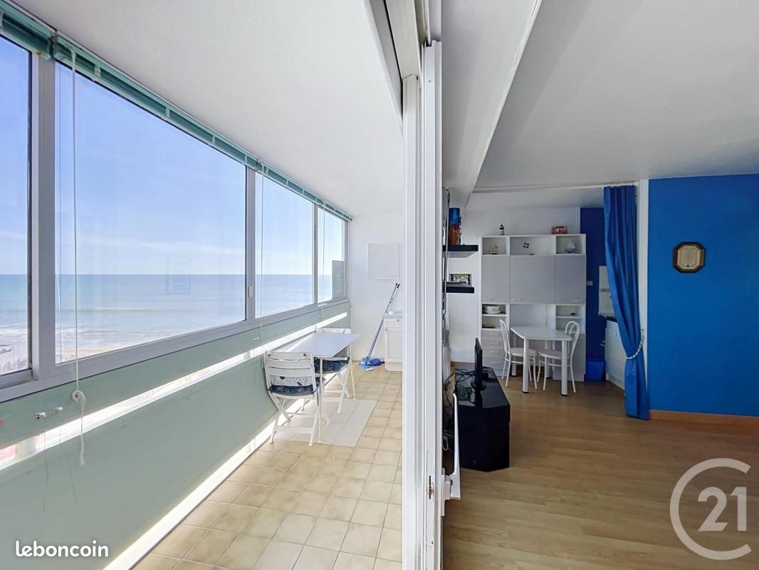 Appartement 1 pièce 22 m² · à Saint-Hilaire-de-Riez · 22 m² · 80 700 €