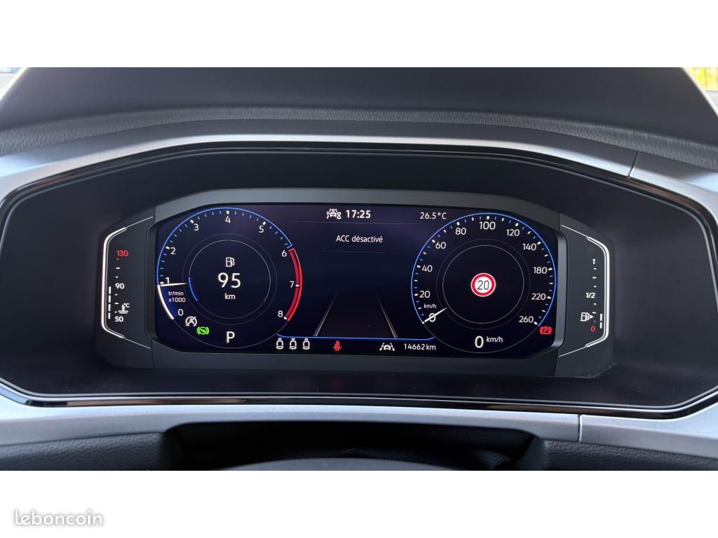 VOLKSWAGEN T-ROC 1.5 TSI 150 DSG7 Life Plus (image 8)