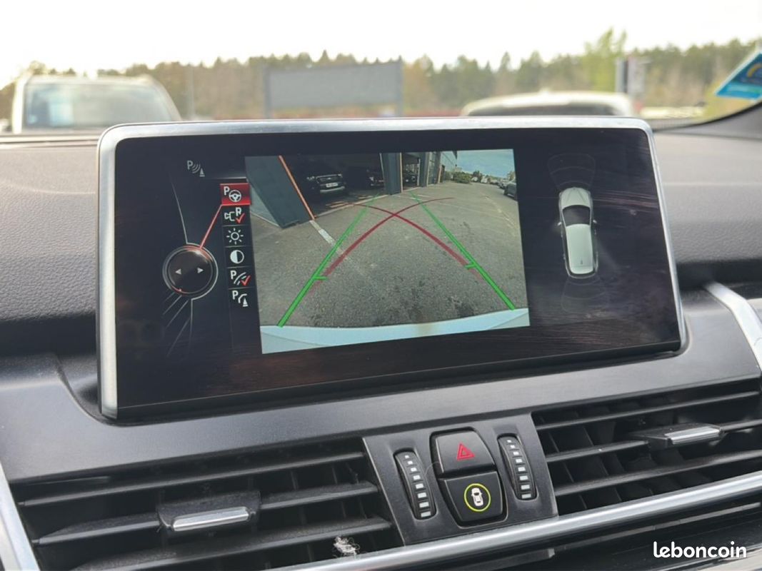 BMW SERIE 2 ACTIVETOURER (f45) 225xea 224 business (image 26)