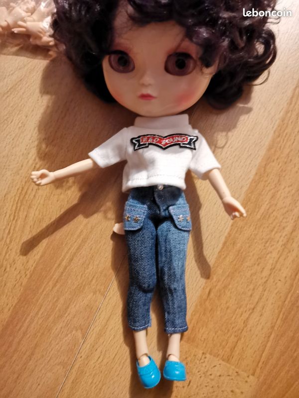 Poupée blythe 30 cm garçon (image 6)