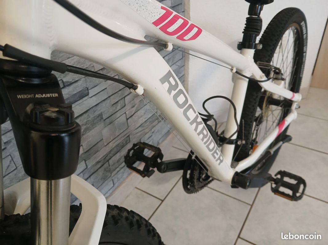 Vtt rockrider st 100 Vélos