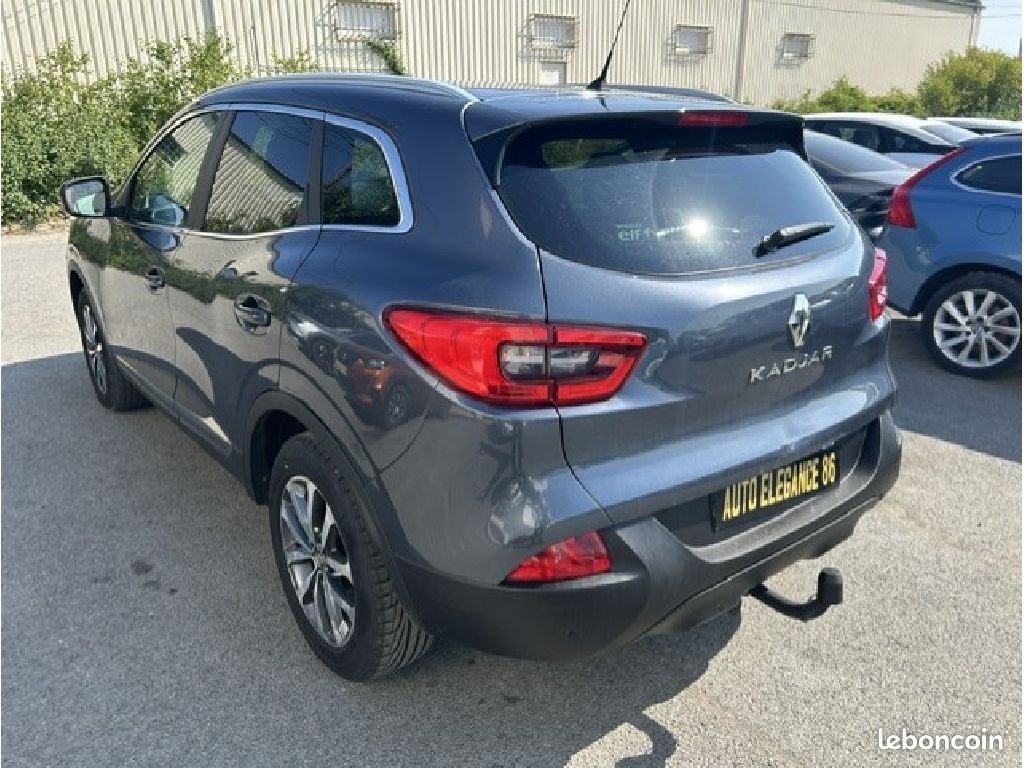 Renault Kadjar dCi 130 Energy Zen (image 4)