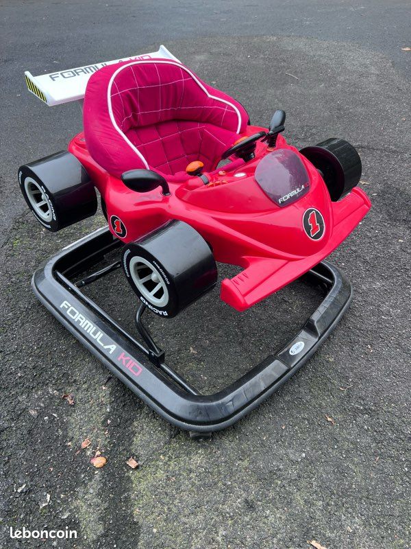 Leboncoin Trotteur F1 Trotteur Jané F1 Équipement Bébé