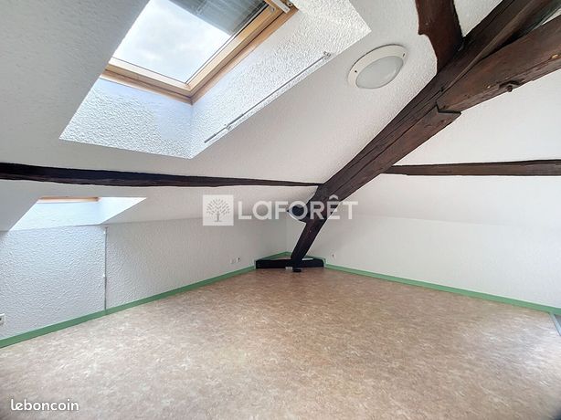 Appartement 2 pièces 17 m²