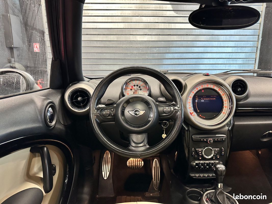 MINI COUNTRYMAN R60 184 ch ALL4 Cooper S A (image 15)