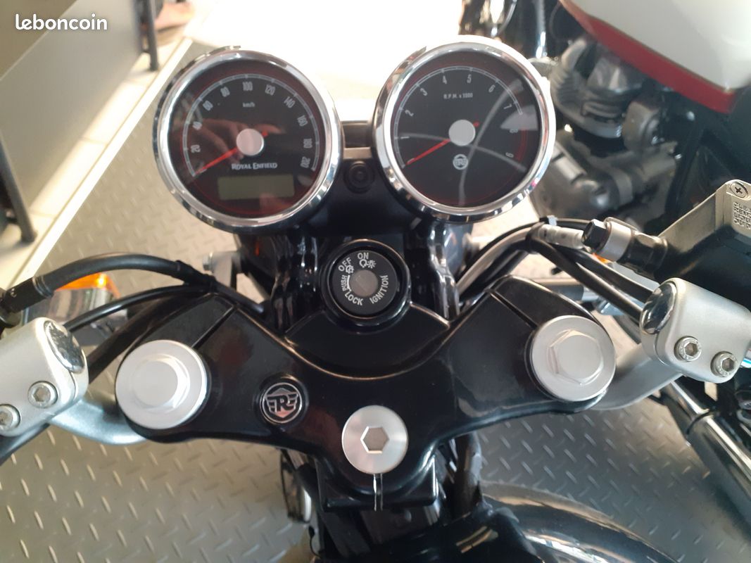Royal Enfield GT continental 650 (image 4)
