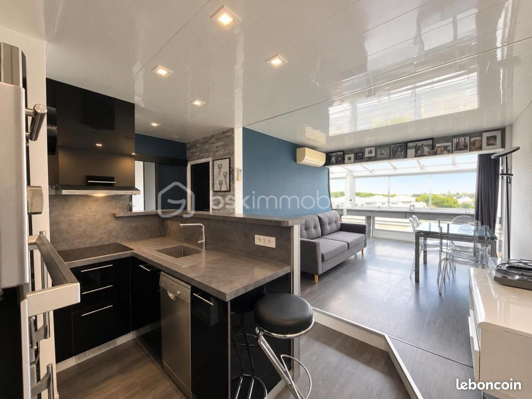 Appartement 2 pièces 34 m² · au Grau-du-Roi · 34 m² · 244 500 €