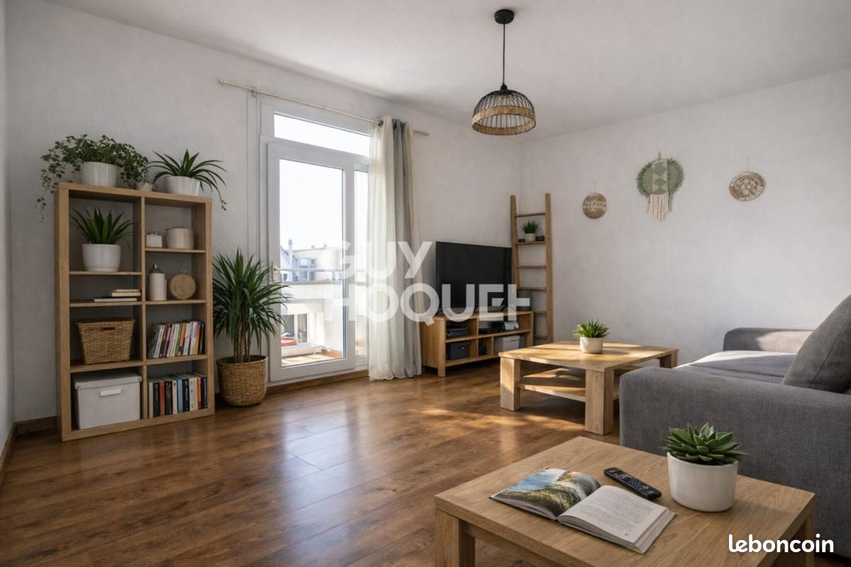 Appartement 4 pièces 68 m² · à Valence · 68 m² · 110 000 €
