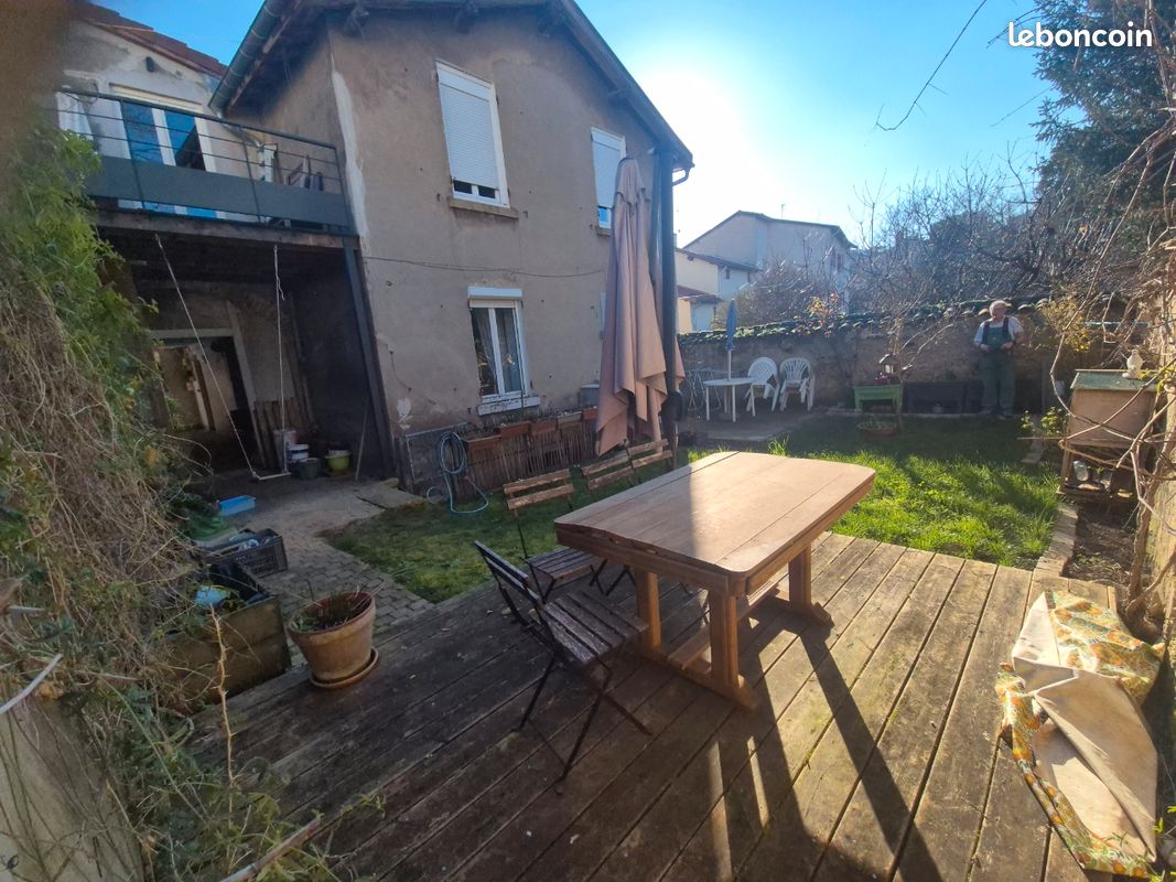 Appartement 3 pièces 59 m² · à Oullins-Pierre-Bénite · 59 m² · 220 000 €