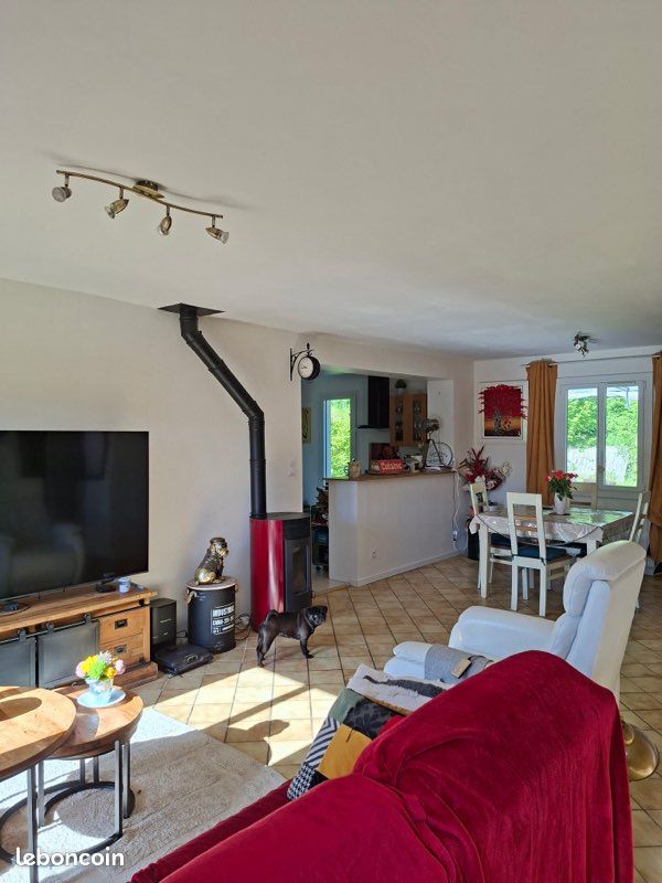 Maison 4 pièces 91 m² · à Mesnil-en-Ouche · 91 m² · 189 000 €