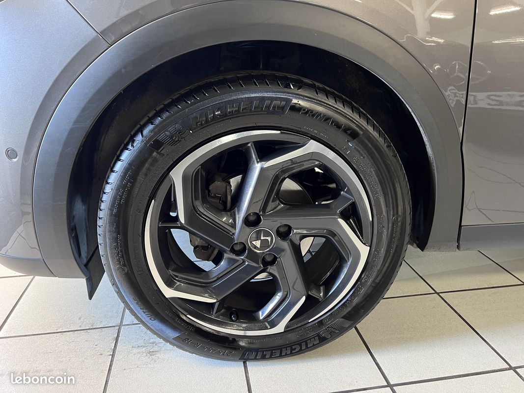 DS Automobiles DS3 Crossback 130ch Grand Chic Automatique (image 5)