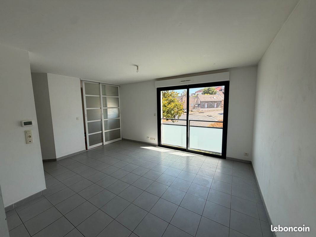 Appartement 2 pièces 37 m² · à Nantes · 36,7 m² · 139 900 €
