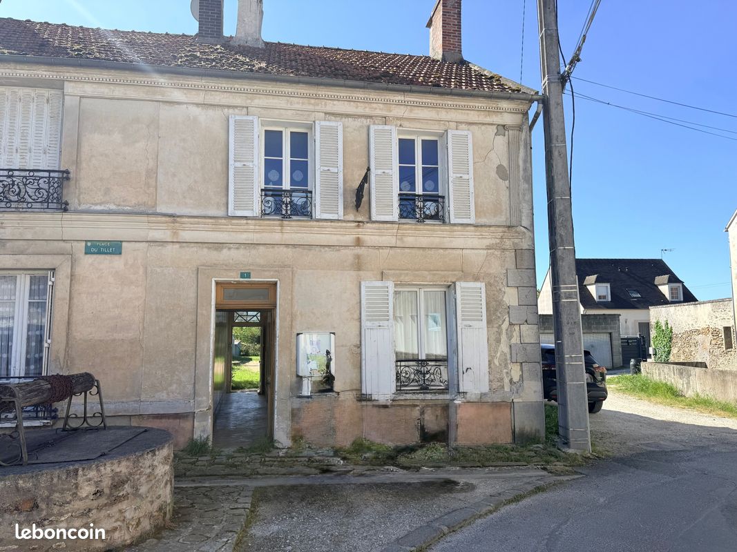 Maison 3 pièces 63 m² · à Choisy-en-Brie · 63 m² · 88 000 €
