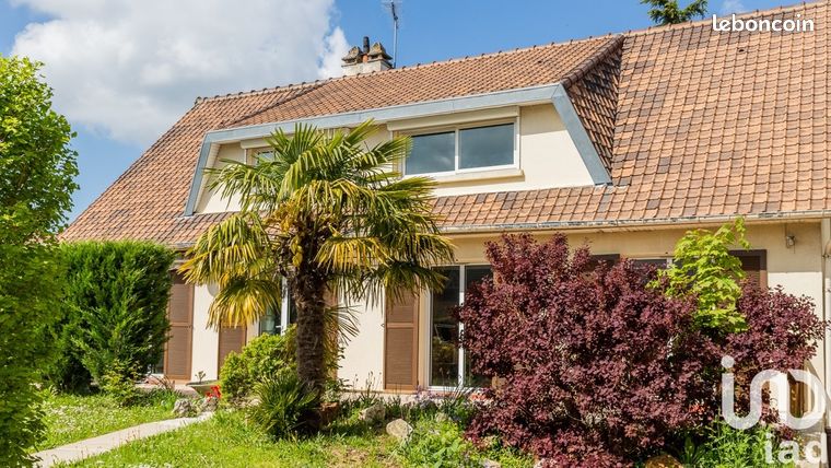 Maison 9 pièces 188 m²