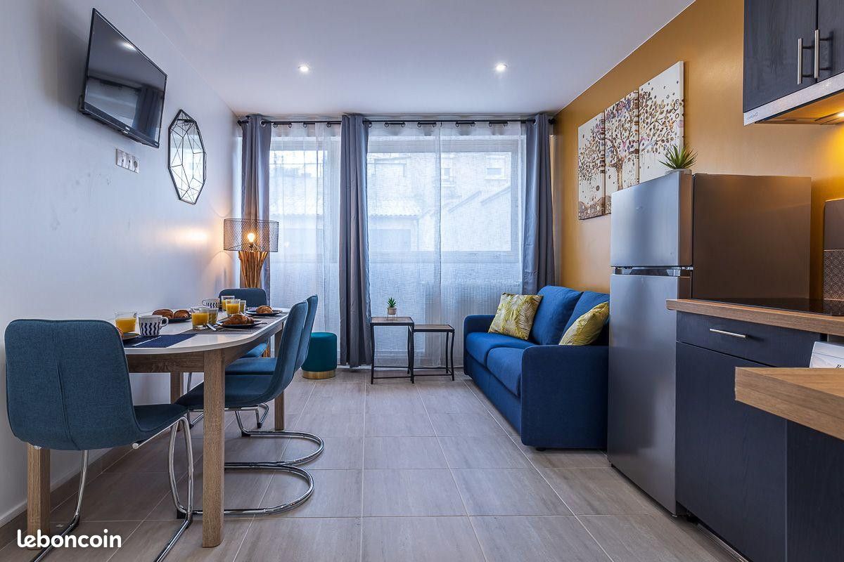 Appartement 2 pièces 36 m² · à Gentilly · 36 m² · 1 290 €/mois