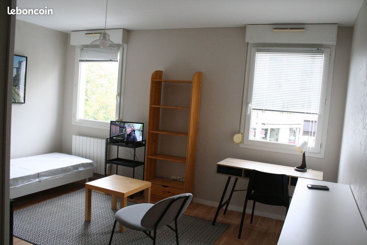 Appartement 1 pièce 22 m² · à Dijon · 22 m² · 530 €/mois