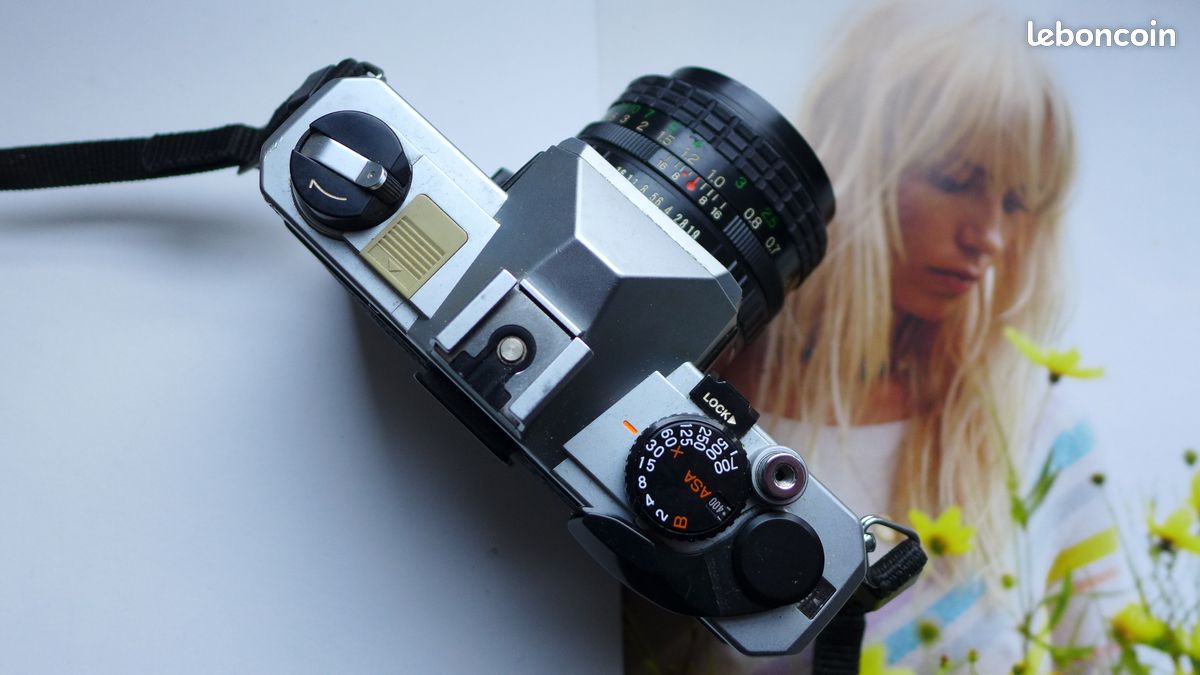 Appareils photo Reflex Fujica : les meilleurs prix sur le neuf et l'occasion