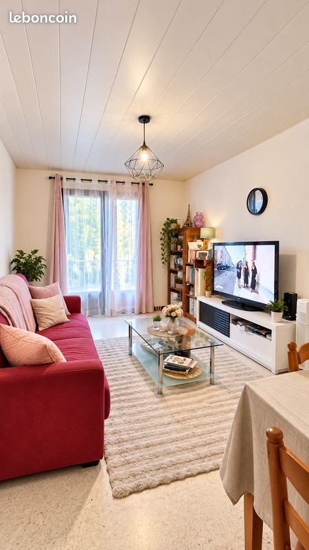 Appartement 2 pièces 41 m² · à Cannes · 41 m² · 841 €/mois