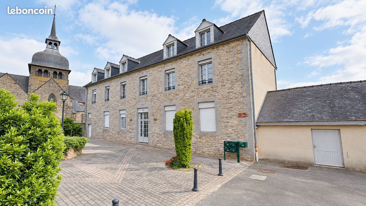 Appartement 3 pièces 65 m² · à Livré-sur-Changeon · 65 m² · 555 €/mois