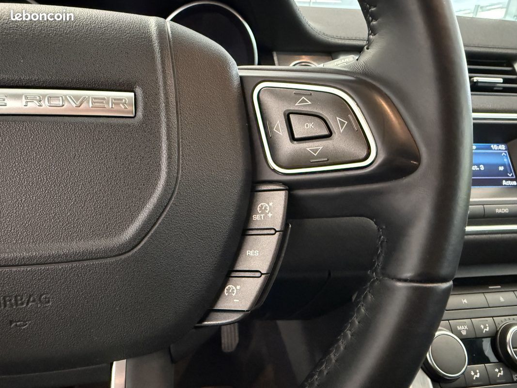 LAND ROVER RANGE ROVER EVOQUE 2.2 TD4 190 ch Pure AWD (image 18)