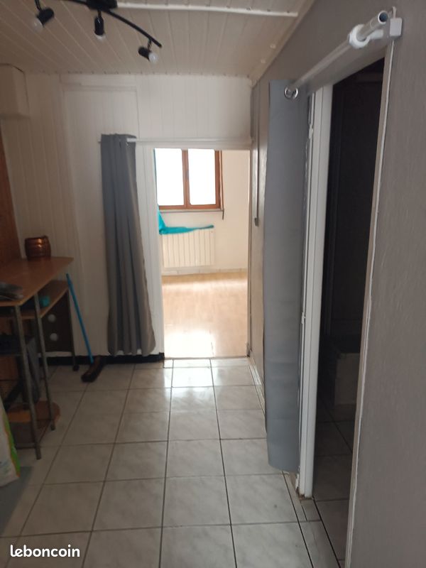Appartement 2 pièces 30 m² · à Gray · 30 m² · 290 €/mois