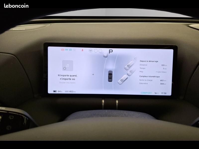 Xpeng G9 575ch 93,1kWh AWD Performance (image 10)