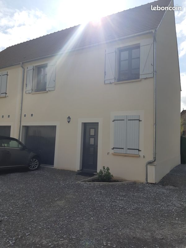 Maison 4 pièces 90 m² · à Soissons · 90 m² · 1 045 €/mois