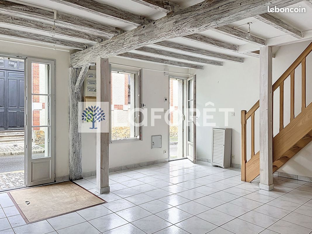 Appartement 3 pièces 54 m² · à Thouars · 54 m² · 391 €/mois