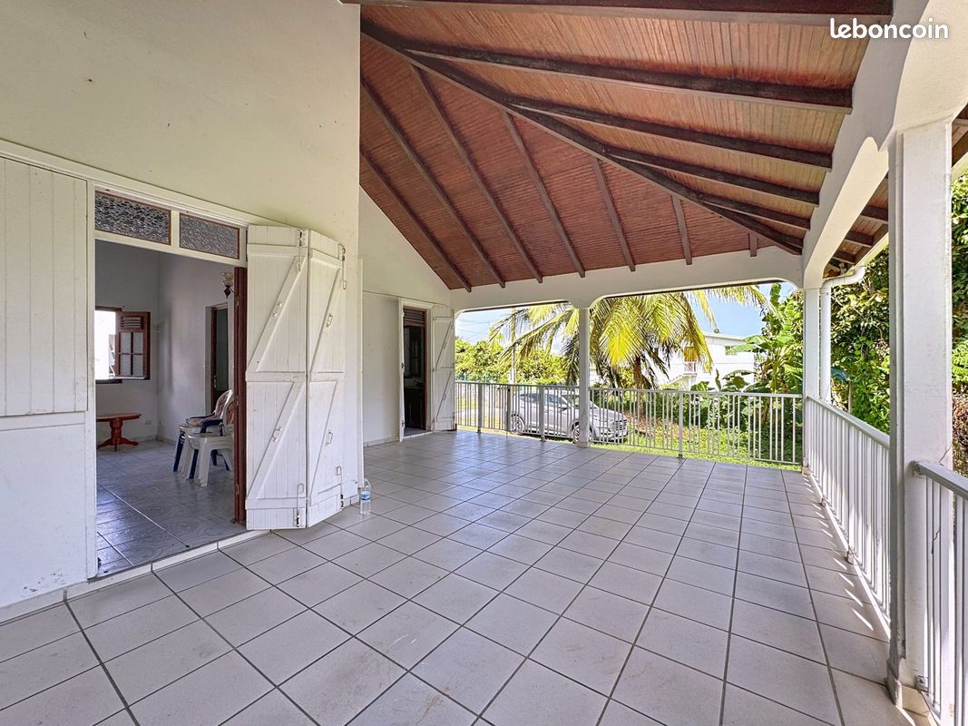 Maison 4 pièces 88 m² · à Capesterre-Belle-Eau · 88 m² · 199 000 €