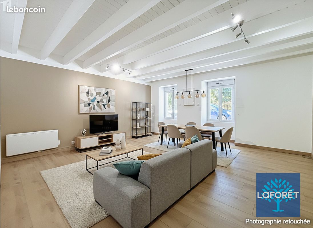Maison 4 pièces 101 m² · à Saint-Martin-des-Noyers · 101 m² · 149 900 €