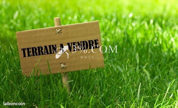 Terrain 784 m² Teillay