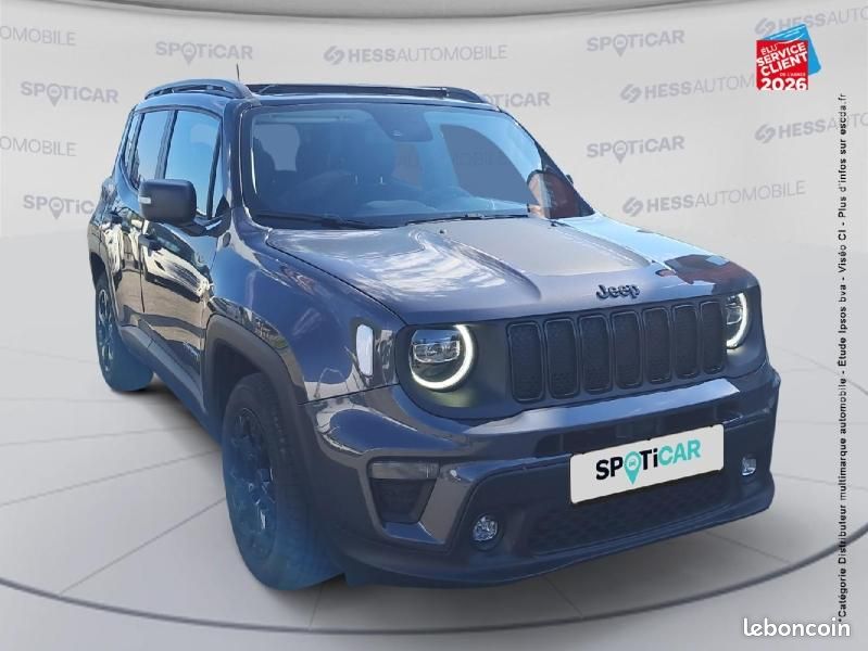 Jeep Renegade 1.5 Turbo T4 130ch MHEV North Star BVR7 (image 3)