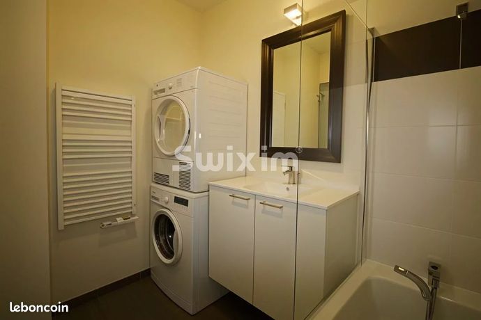 Appartement 3 pièces 65 m² — 6