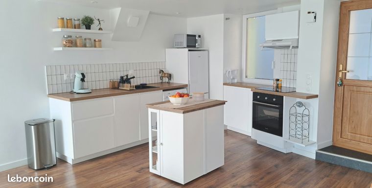 Maison 3/4 pièces - 87m2 - Champagne-en-Valromey