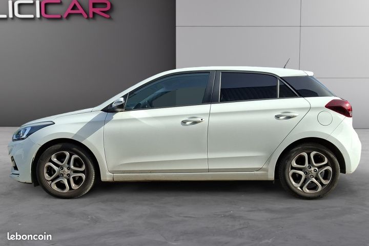HYUNDAI I20 1.0 T-GDI 100 INTUITIVE DCT - 100Ch - Garantie 12 mois (image 5)