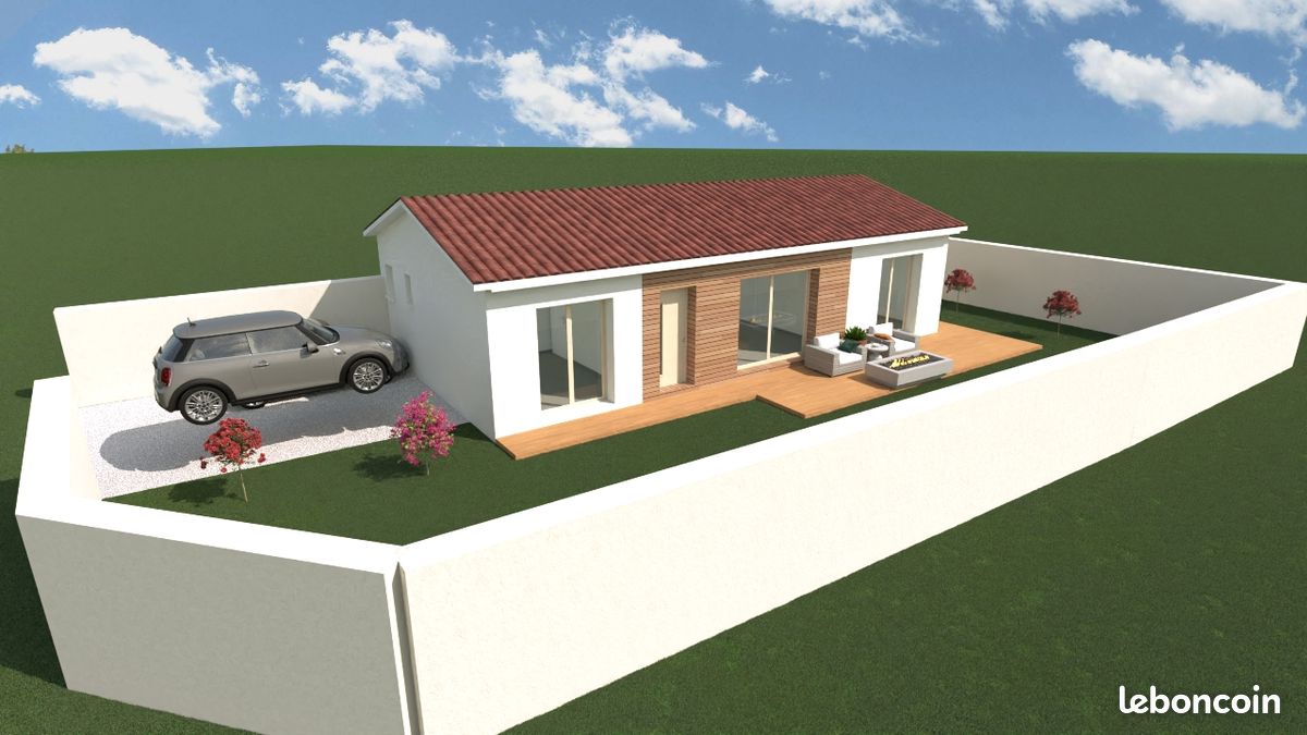 Maison 72 m² · à Saint-Just-Saint-Rambert · 72 m² · 213 000 €