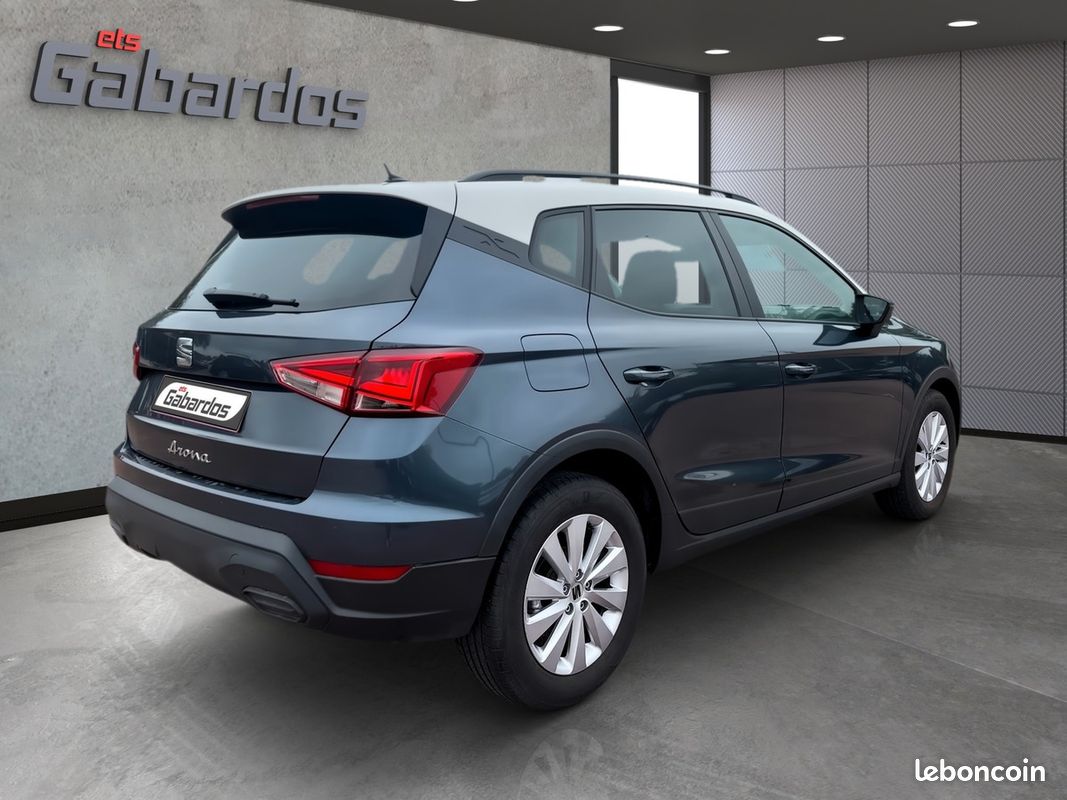 Seat Arona 1.0 115CV TSI DSG7 STYLE EDITION (image 8)