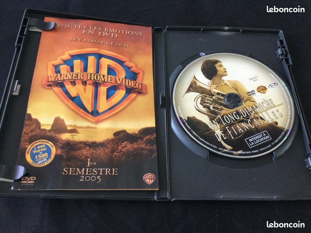 Dvd Un long dimanche de fiançailles (image 4)