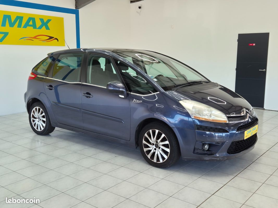 Citroën C4 1.6 HDi 16V 110 cv Exclusive (image 5)