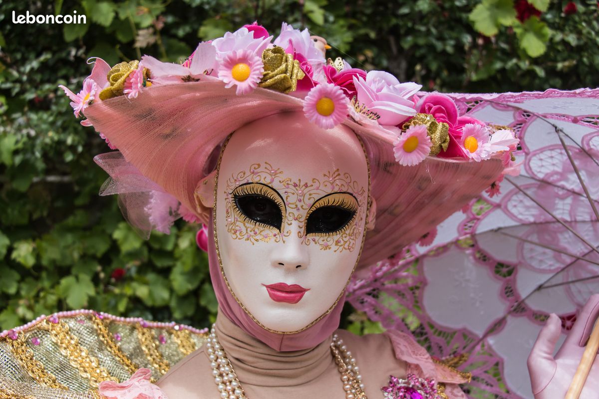Costume Venitien (image 3)