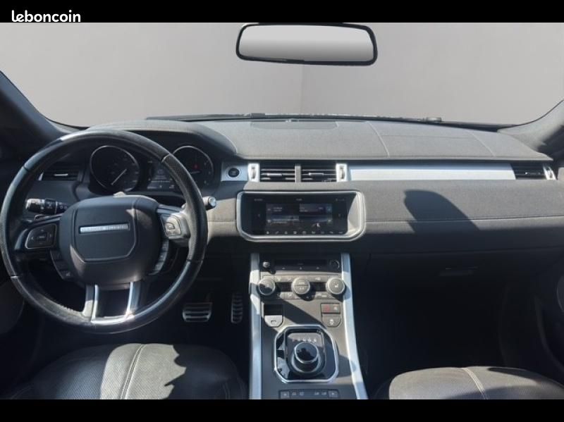 Land-rover Range Evoque Cab 2.0 TD4 150 HSE Dynamic BVA Mark IV (image 8)