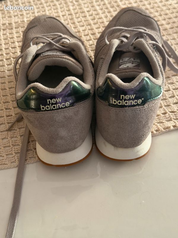 Baskets new balance 373 (image 2)