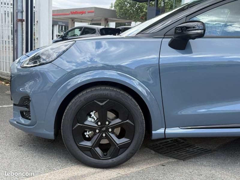 Ford Puma 1.0 EcoBoost Hybrid 125ch BlueCruise Edition S&S Powershift (image 9)