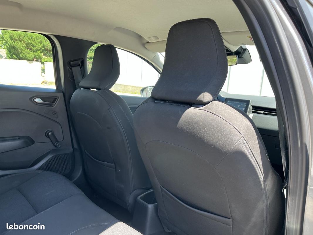 RENAULT CLIO V (5) Equilibre (CARPLAY SANS FIL) 1.0 Tce - 90 BERLINE PHASE 1 (image 21)